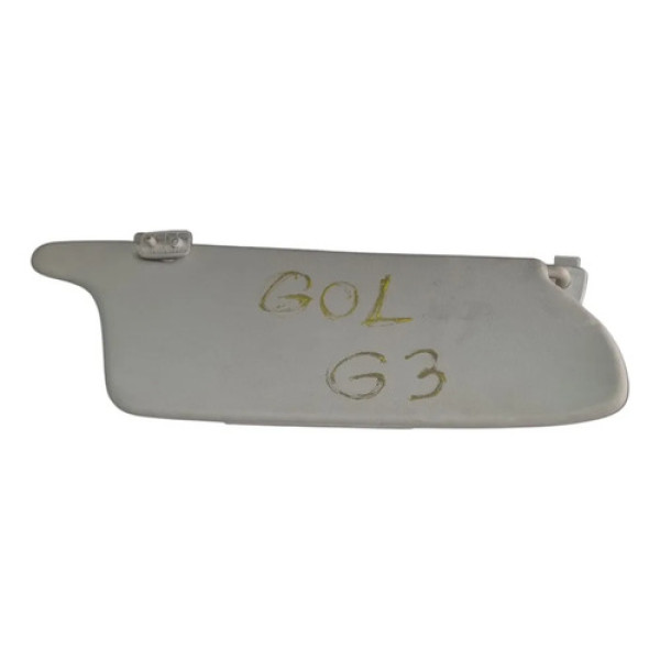 Quebra Sol Lado Esquerdo Volkswagen Gol G3 1999 A 2005