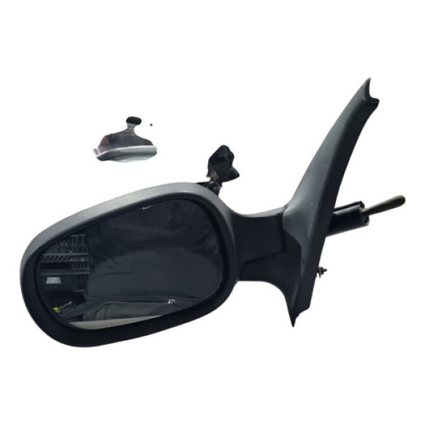 Retrovisor Lado Esquerdo  Clio 2001 