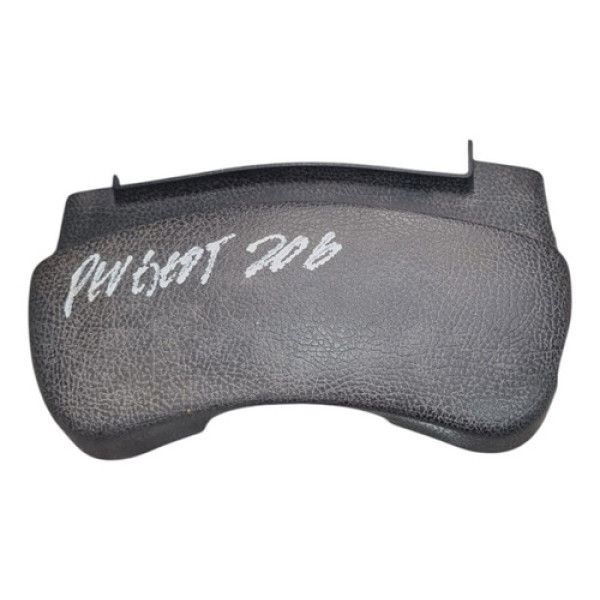 Moldura Acabamento Coluna Volante Peugeot 206  Ano 2003 C/ D