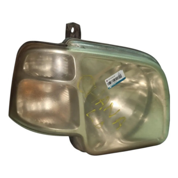 Farol Dianteiro Chana Changan Cargo Picape Van 2007-2011 Ld Direito/passageiro