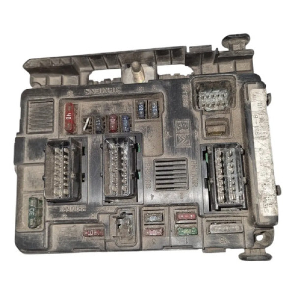 Caixa Fusíveis Citroën Peugeot C4 206 2002 A 2014