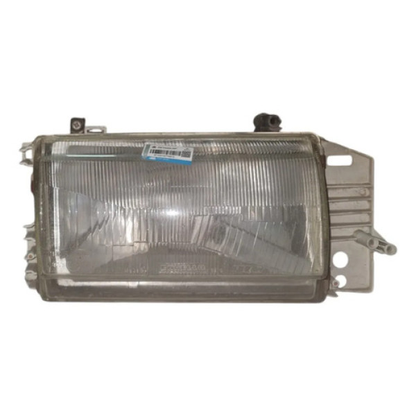 Farol Direito Fiat Uno Mille 91 A 04 Original Caaello Vidro Direito/passageiro