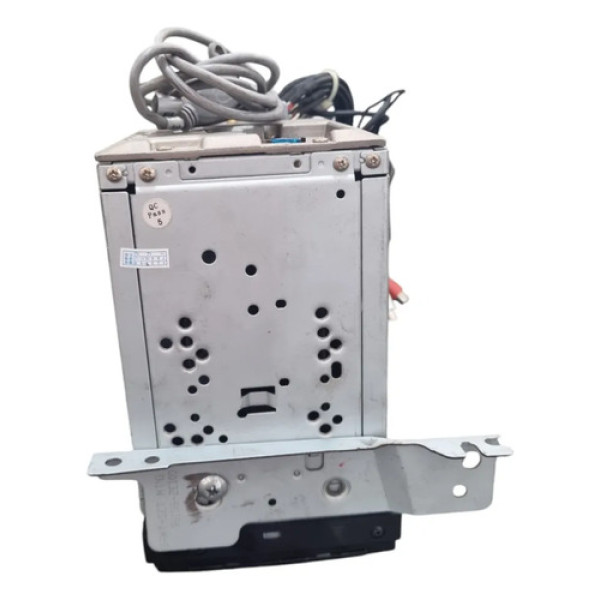 Central Multimídia Aikon Chevrolet Cobalt 2013 Original Preto