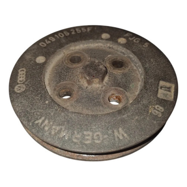 Polia Virabrequim Original Vw Volksantana Direção Hidraulica