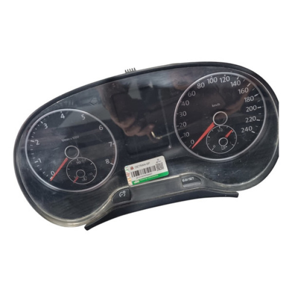 Painel Instrumentos Velocimetro Vw Fox Spacefox