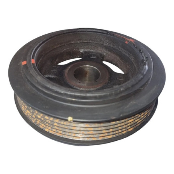 Polia Virabrequim Original Hyundai Tucson 2008