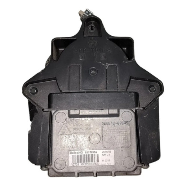 Reator Módulo Xenon Original Volvo Xc60 3.0 2009 Até 2013
