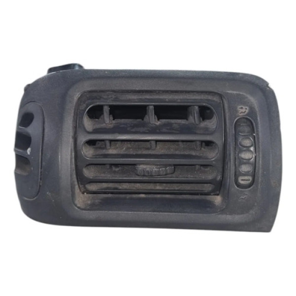 Difusor Ar Painel Esquerdo Original Renault Clio 2000 A 2008