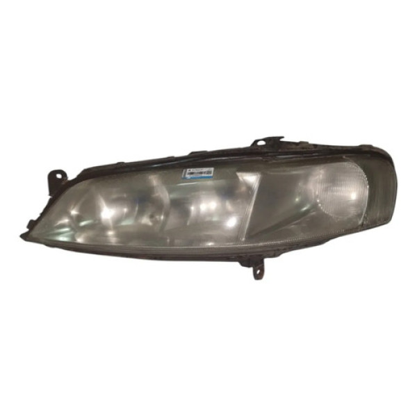 Farol Esquerdo Vectra 1997 A 2005 Original Gm - Seminovo Esquerdo/motorista
