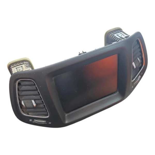 Multimidia Jeep Compass Diesel 2018 Preto