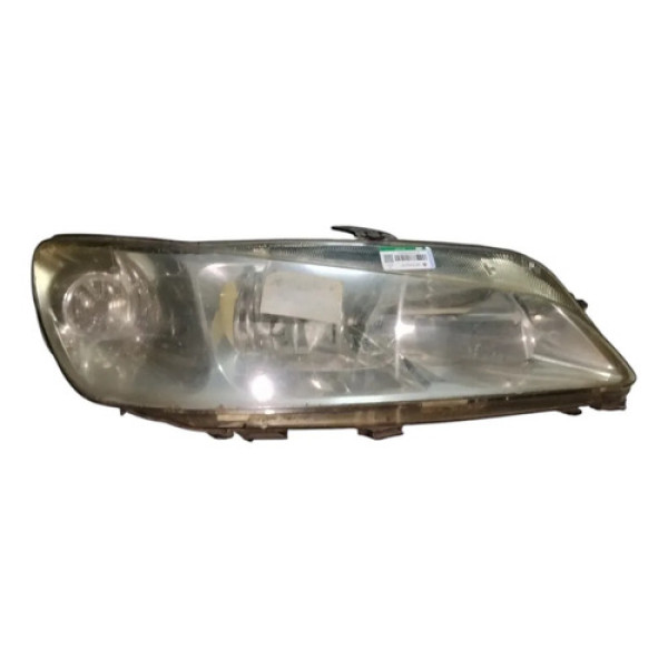 Farol Lado Direito Original Peugeot 306 1997 A 2000 Direito/passageiro