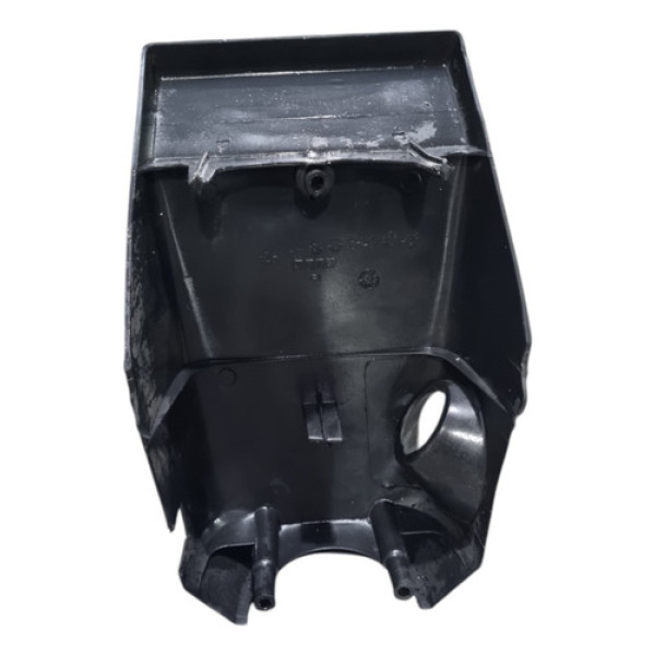 Moldura Chave Seta Coluna Direção Fiat Uno 99 Preto