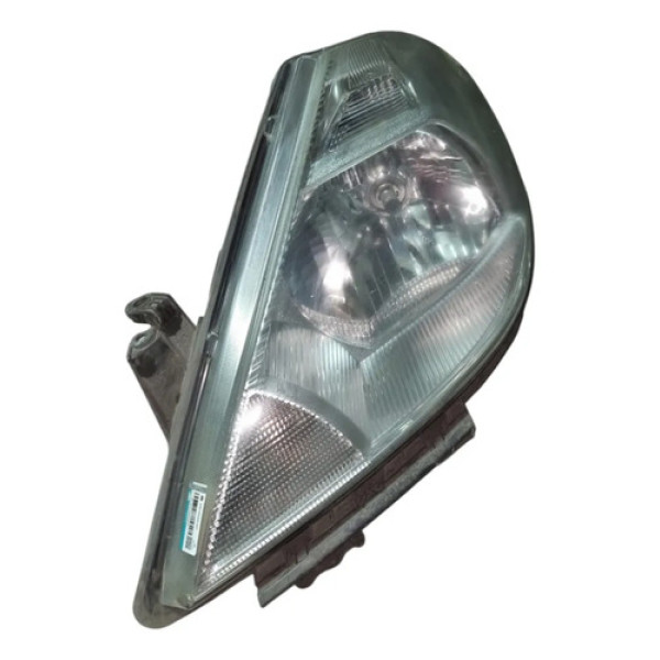 Farol Esquerdo Nissan Tiida 2008 A 2013 Original Usado Esquerdo/motorista