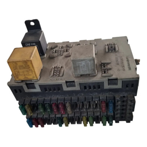 Caixa Fusíveis G2 G3 Vw Gol Parati Saveiro