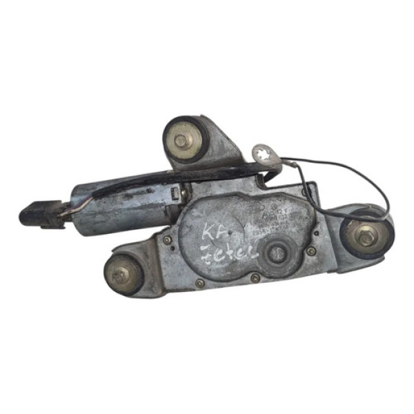 Motor Limpador Traseiro Vidro Original Ford Ka 1997 A 2003