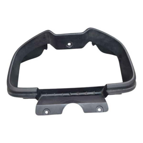 Moldura Painel Instrumento Gm Agile  Montana 2012  Preto