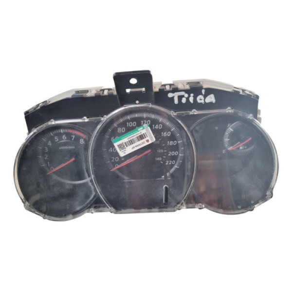 Painel De Istrumentos Nissan  Tiida