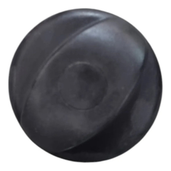 Tampa Gasolina Ecosport 2003 A 2010 Sem Chave Original Preto 2003