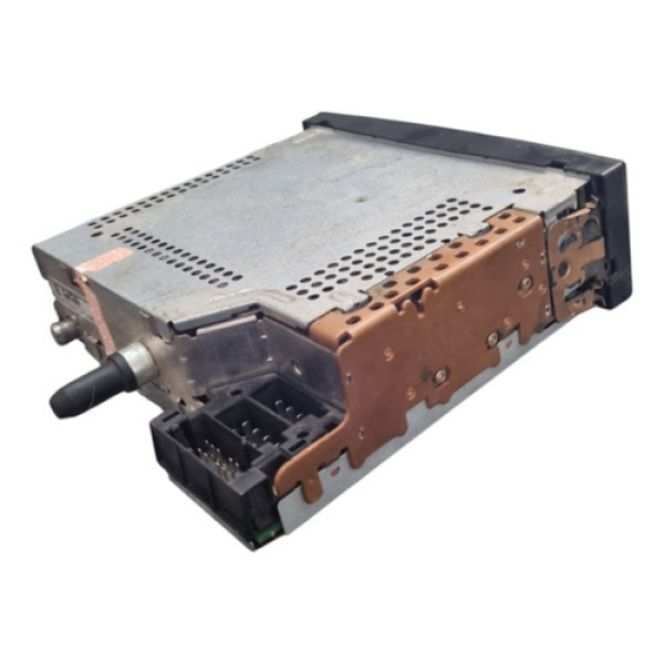 Rádio Cd Pleyer Peugeot 206 2002 A 2005 Original  Preto