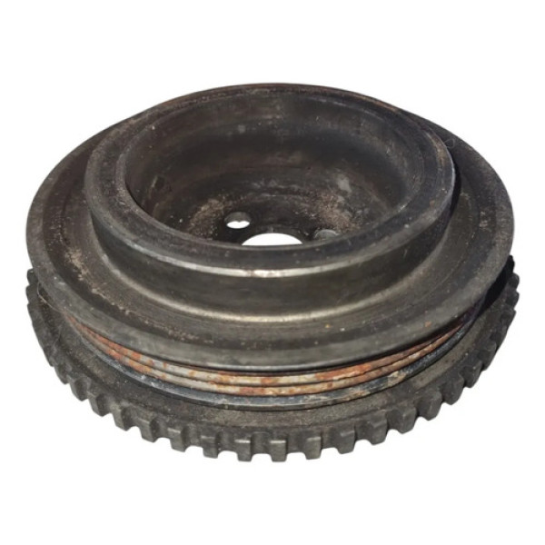 Polia Virabrequim Roda Fonica 1.0 Fiat Palio Uno 2006 A 2013