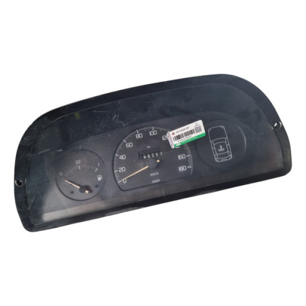 Painel Instrumento Fiat Elba Palio Uno 1991 A 1999