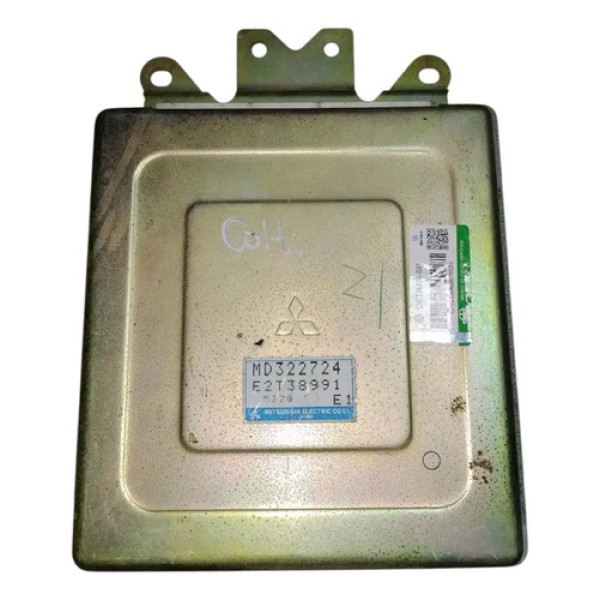 Módulo Injeção Original Mitsubishi Lancer 1994 A 1997
