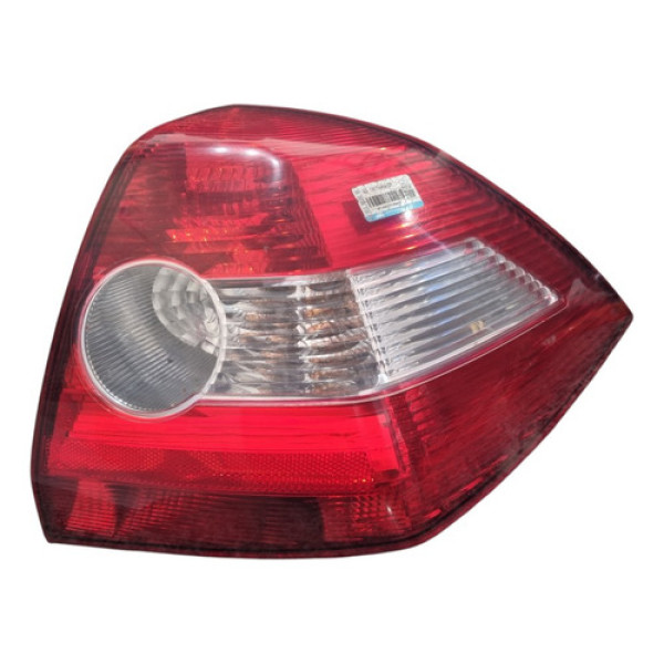 Lanterna Do Megane Lado Esquerdo 