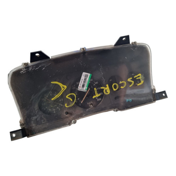 Painel De Estrumetos Do Escort Gl