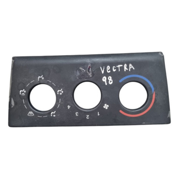 Moldura Comando Ar Gm Vectra 1997 A 2005