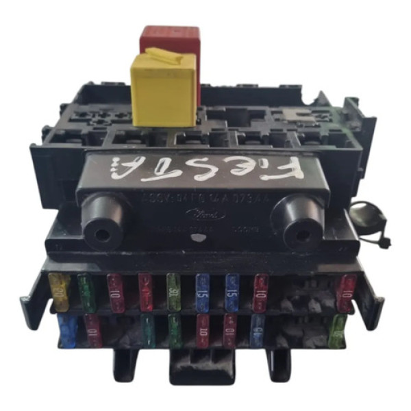 Caixa De Fusíveis Ford Fiesta