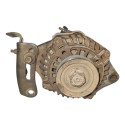 Alternador Original Honda Civic 1.6 12v 90a 1999 E 2000