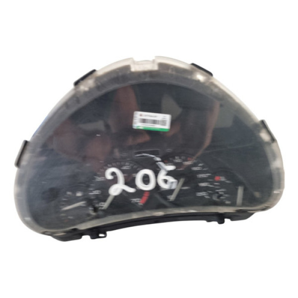 Painel De Estrumetos Do Peugeot 206