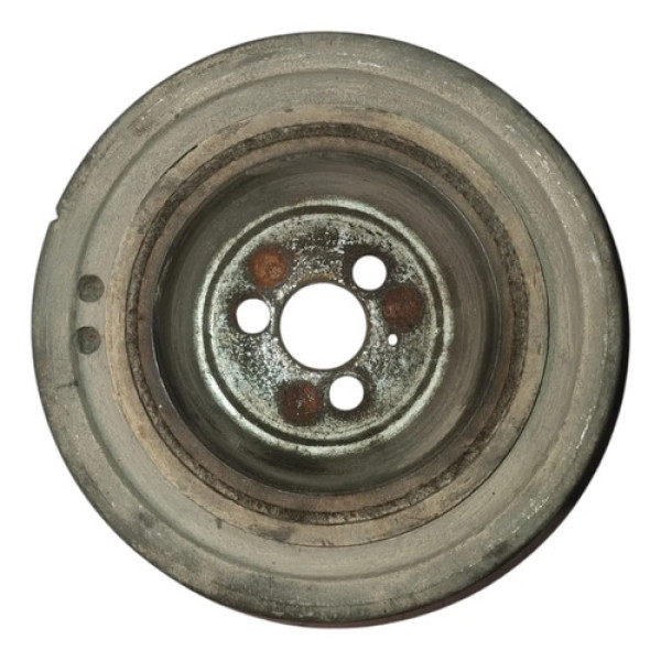 Polia Virabrequim Roda Fonica 1.0 Fiat Palio Uno 2006 A 2013