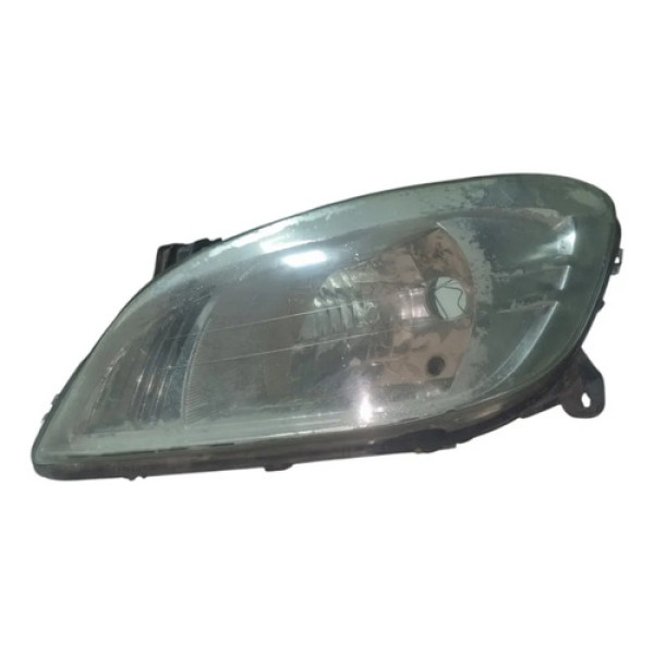 Farol Esquerdo Chevrolet Celta 2007-2016 Prisma 2006-2012 Esquerdo/motorista