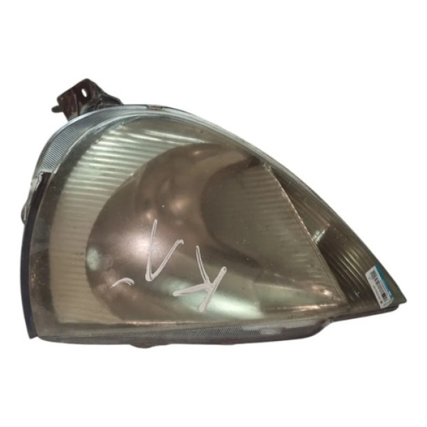 Farol Ford Ka 1997 A 2007 Original Valeo - Com Detalhes Direito/passageiro