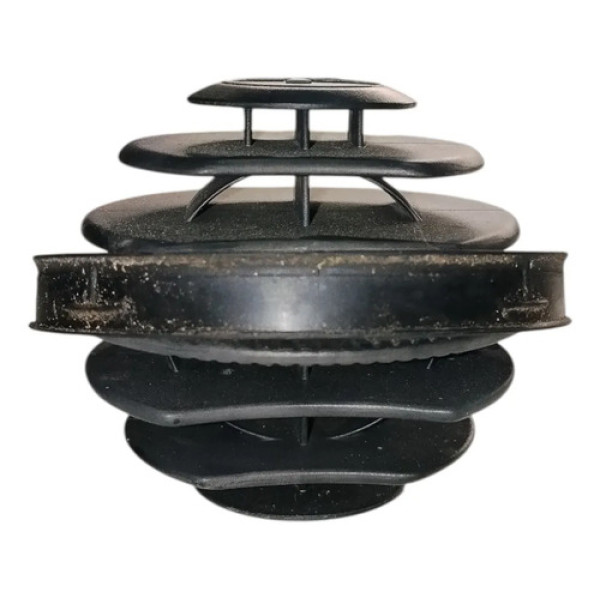 Difusor Ar Central Volkswagen Vw Gol Voyage Fox Polo 2002