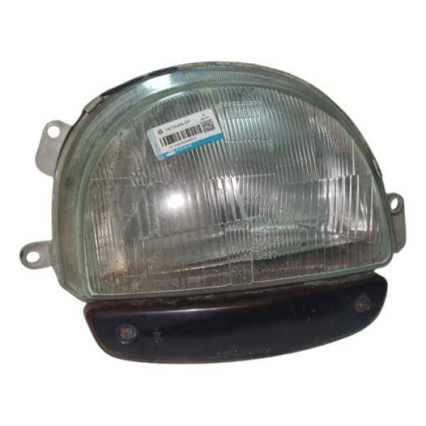 Farol Direito Dianteiro Renault Twingo Carello 1993 À 2007 Direito/passageiro