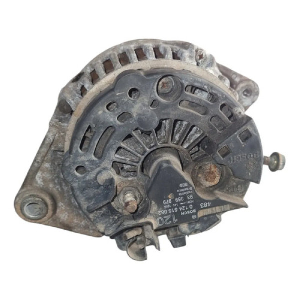 Alternador 2.0 120a 0124 Gm Astra Vectra Zafira 2001 A 2012