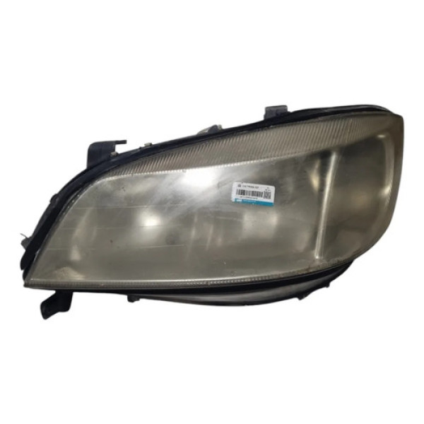 Farol Esquerdo Chevrolet Zafira 2001 A 2012 Original Gm Esquerdo/motorista