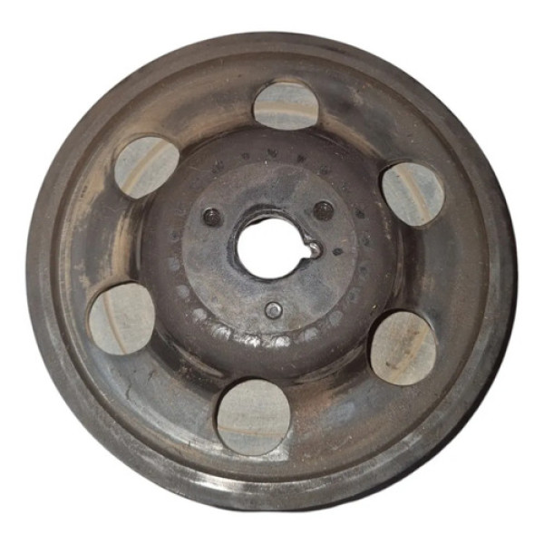 Polia Virabrequim Renault Clio Sandero 1.0 16v 2013 2014