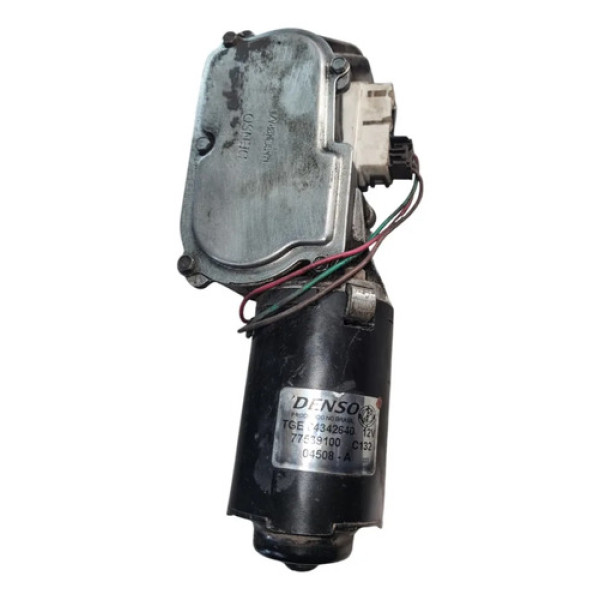 Motor Limpador Parabrisa Original Fiat Uno 1995 A 2012
