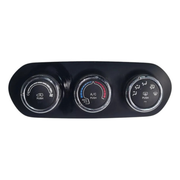 Painel Comando Ar Condicionado Original Jeep Renegade