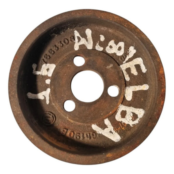 Polia Bomba Dagua 1.0 8v F Fiat Palio Siena Uno 1999 A 2012