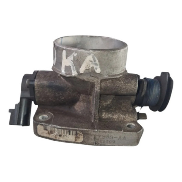 Tbi Corpo Borboleta Ford Ecosport Fiesta Ka 1.0 1.6 2004