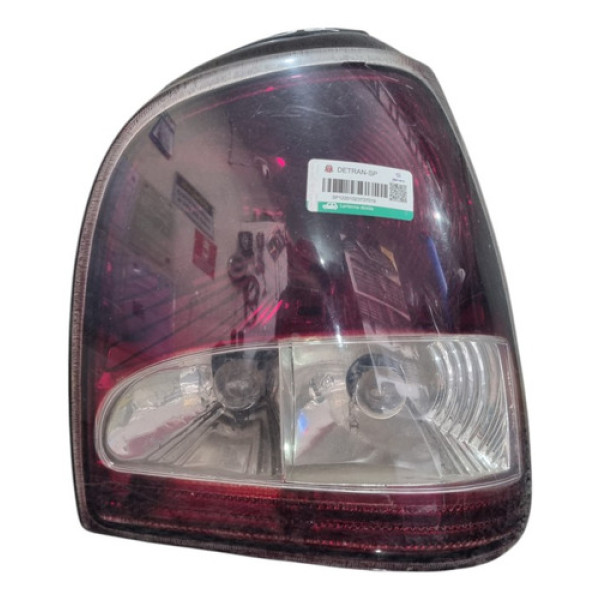 Lanterna Gol G2 Lado Direito 98 A 2002