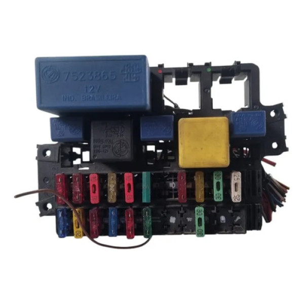 Caixa De Fusíveis Fiat Fiasa