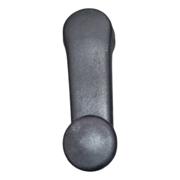 Manivela Maçaneta Vidro Ve Gol Parati Saveiro 2011 Preto