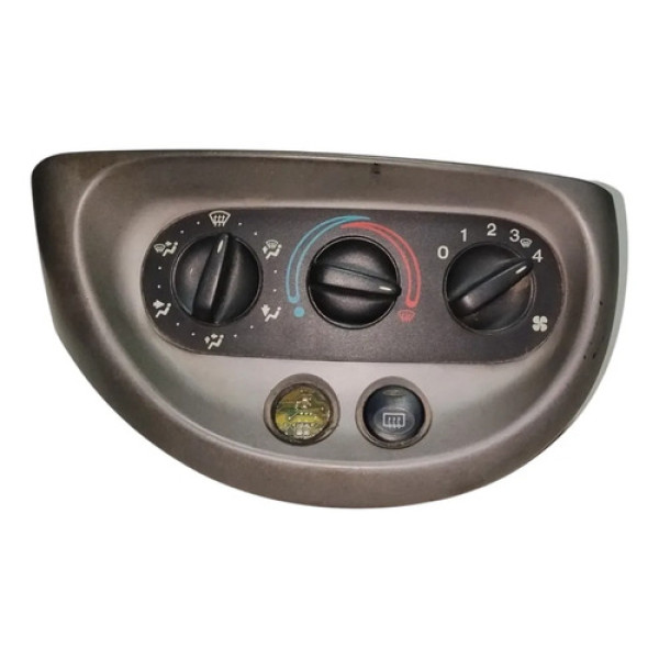 Painel Controle Ar Condicionado Original Ford Ka 1997 A 2007