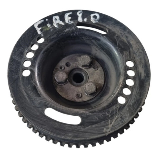 Polia Virabrequim Fire 1.0 Fiat Palio Siena Uno
