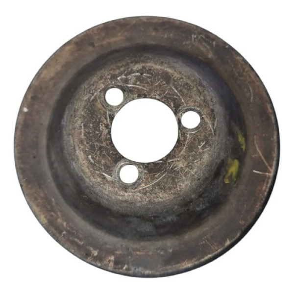 Polia Bomba Direção Hidráulica G Vw Fox Gol Polo